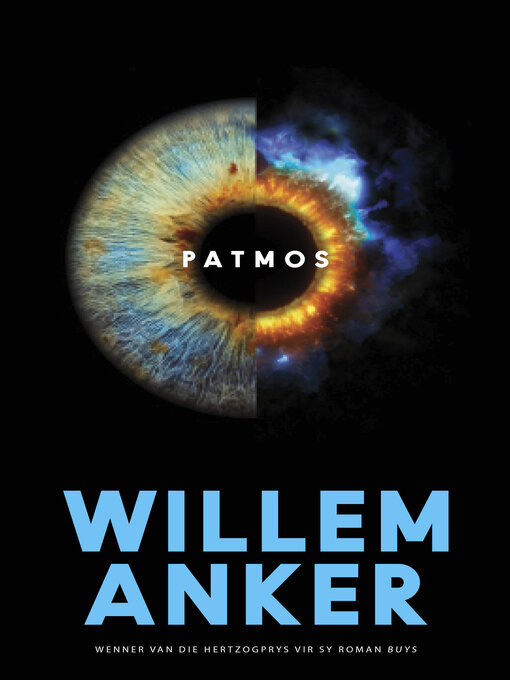 Title details for Patmos by Willem Anker - Wait list
